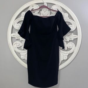 Express Off the shoulder Dress